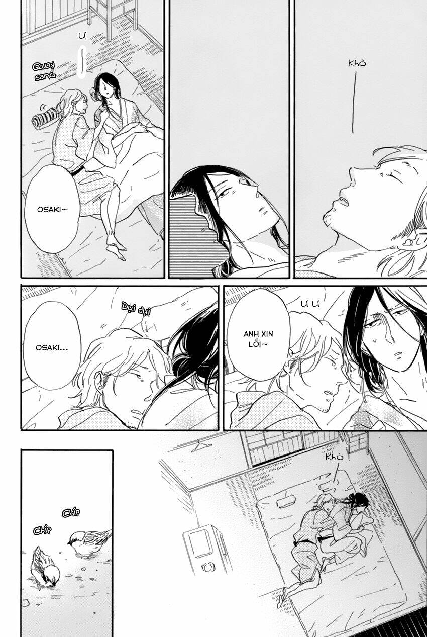 năm năm tháng tháng - nennen saisai chapter 1 15