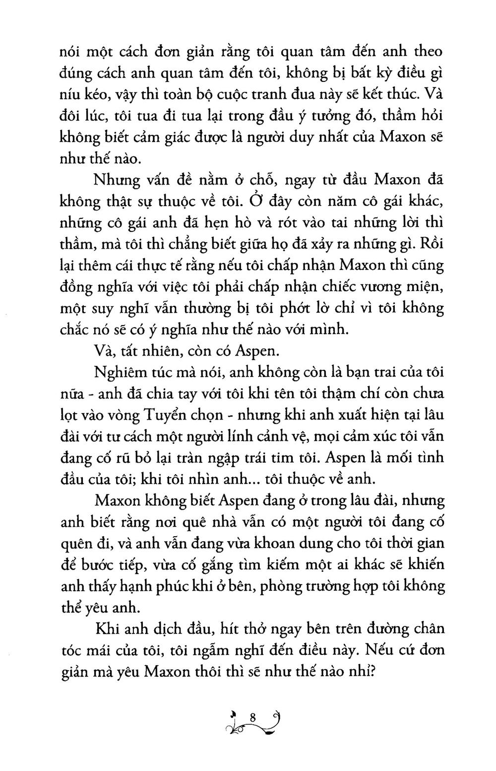 Sách Tuyển Chọn Hoàng Phi (Tập 2) - Những Cô Gái Tinh Hoa
