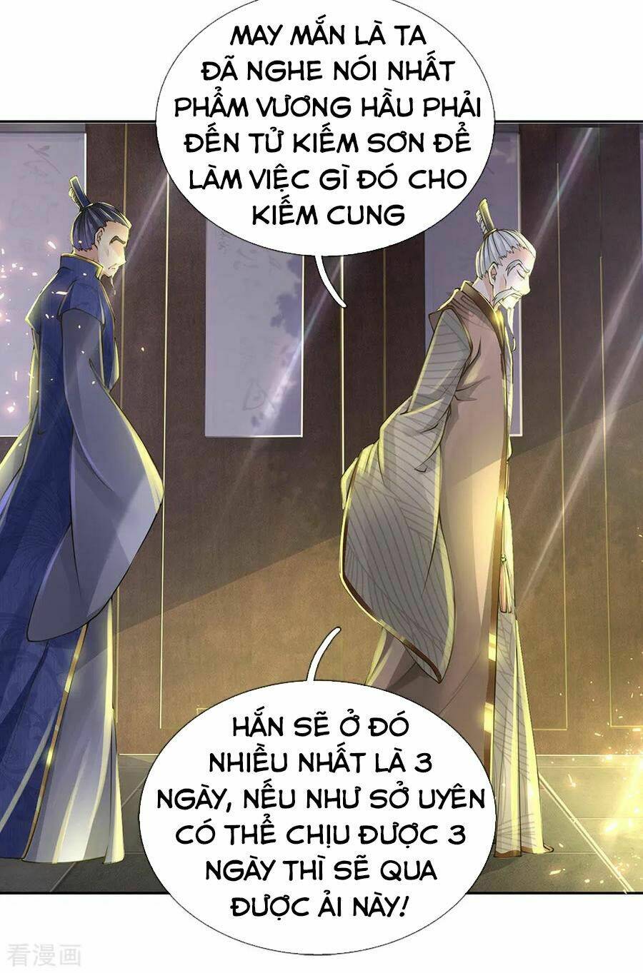 thân thể của ta là kiếm chủng chapter 94 18