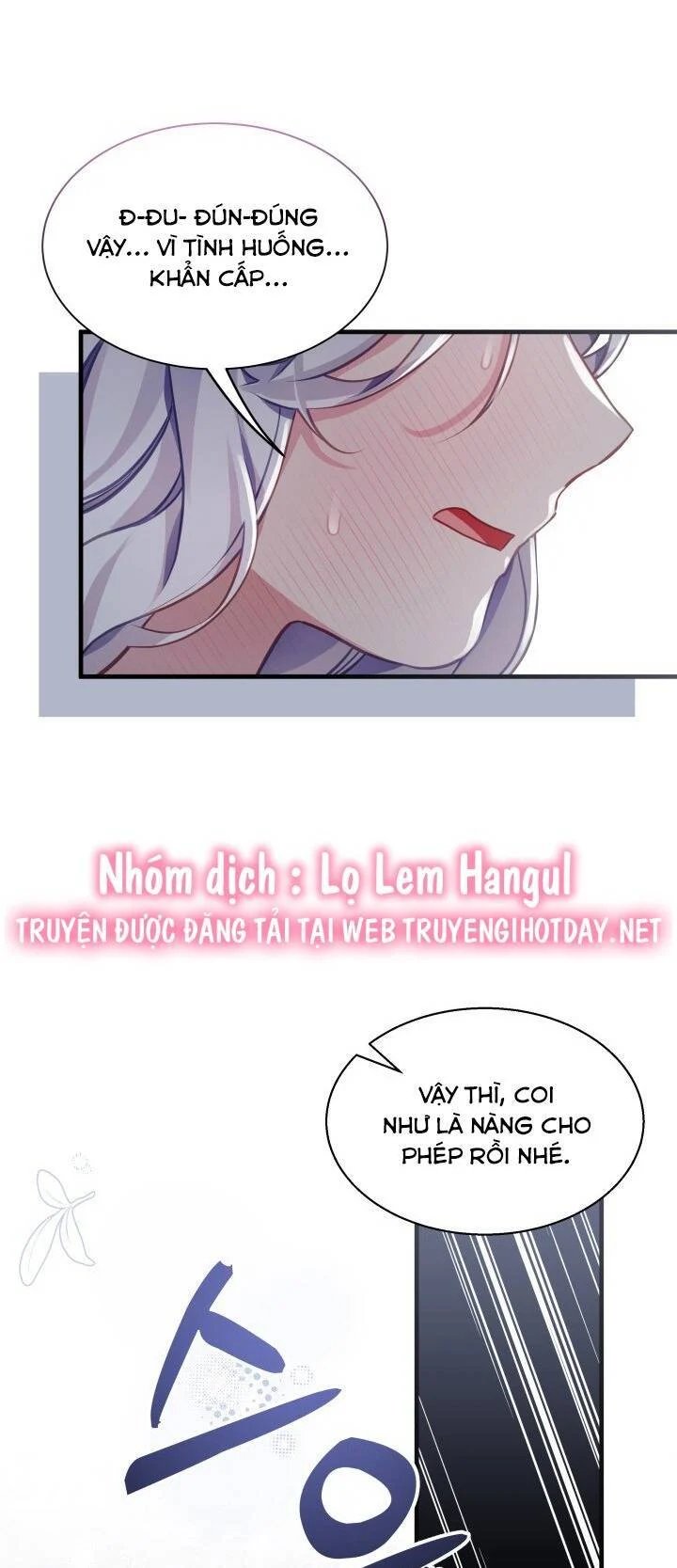 con gái chồng quá dễ thương chapter 104 38