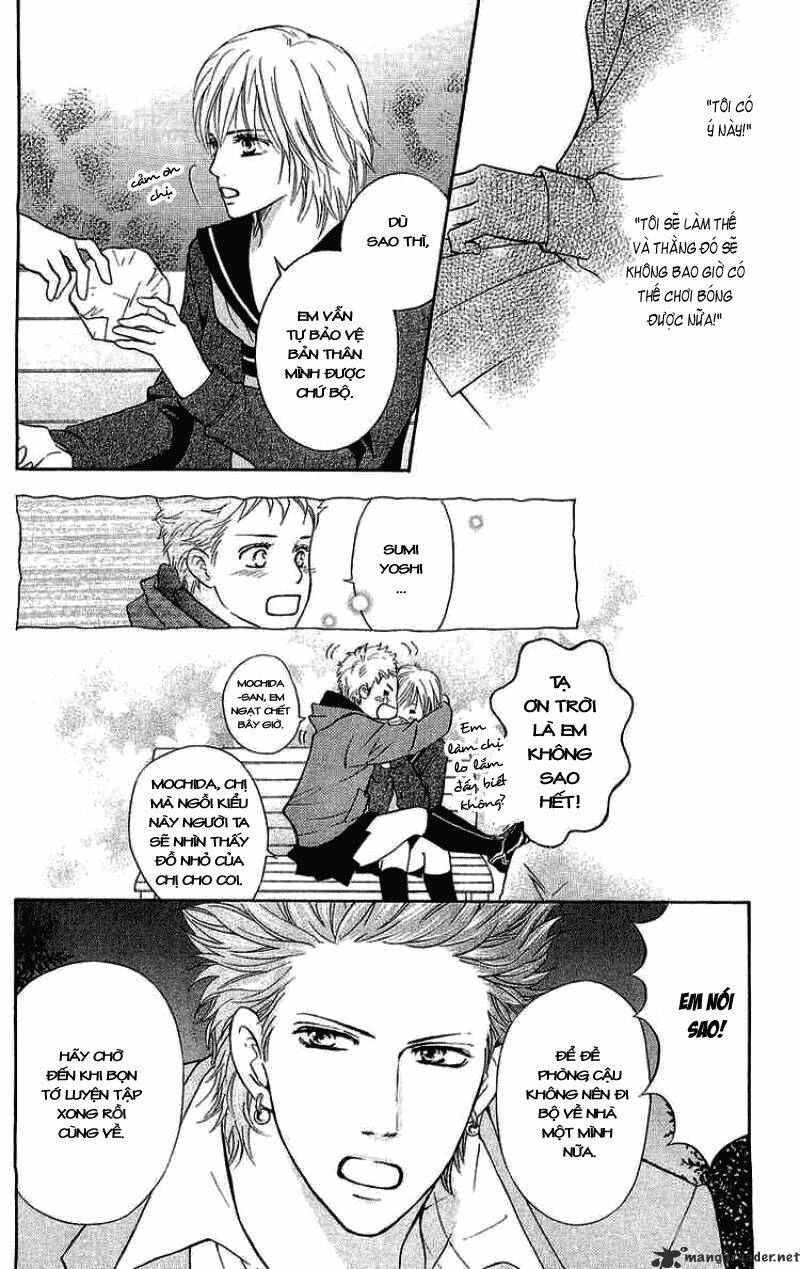 xứng danh anh hùng chapter 49 23