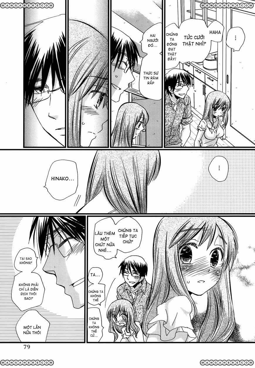 usotsuki paradox chapter 10 11