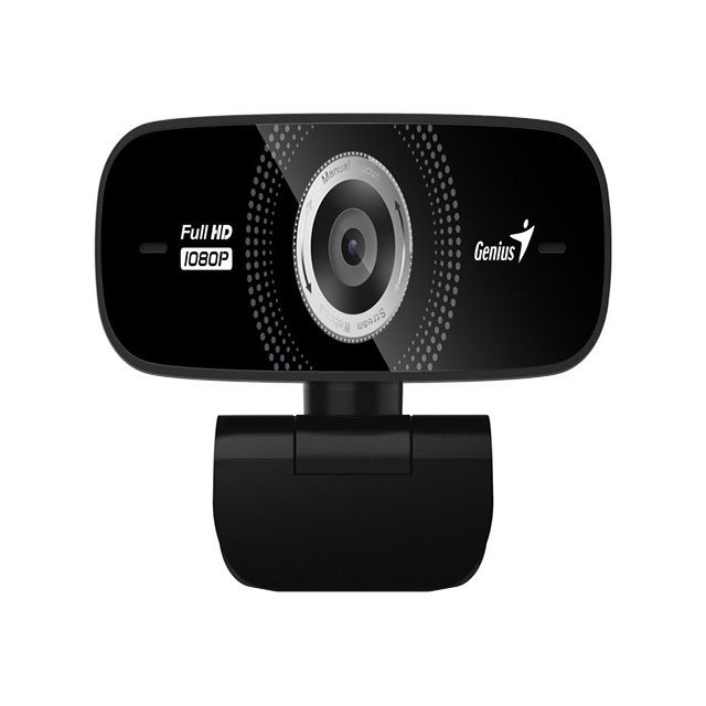 Webcam Genius FaceCam 2000X - Hàng chính hãng