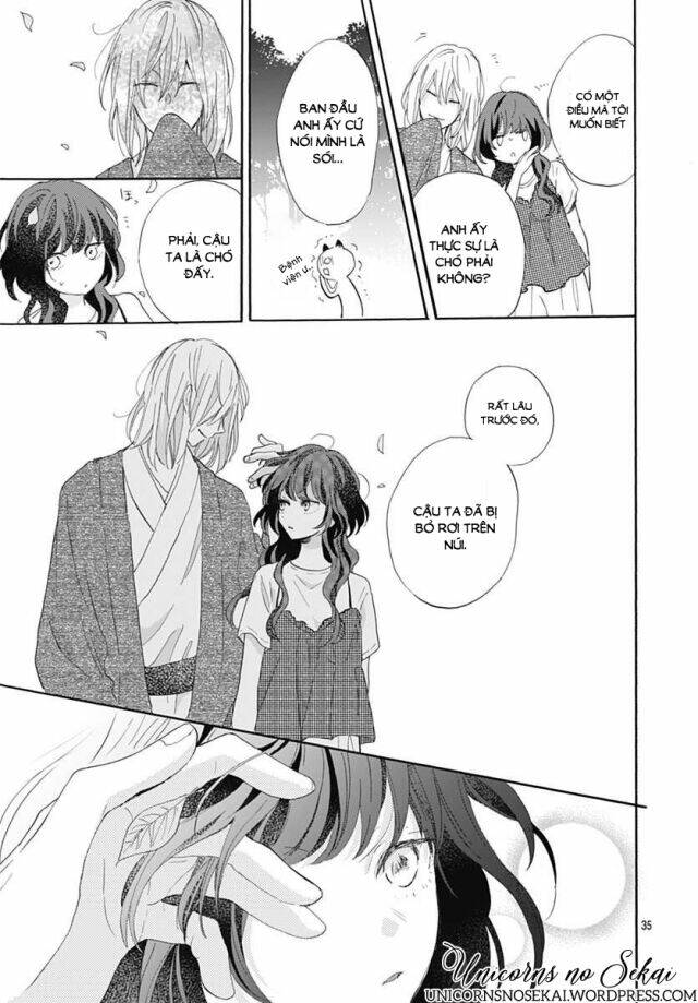 kimi to wonderland chapter 2 36