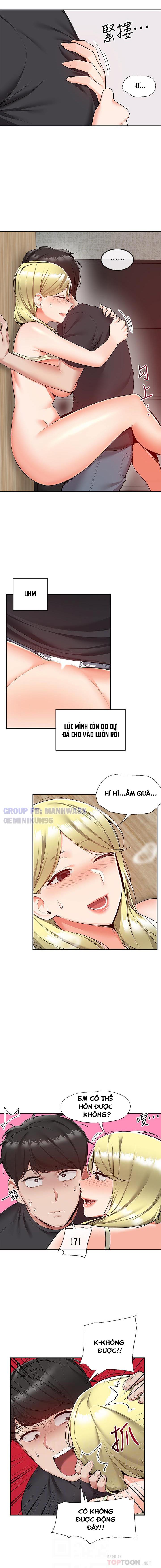 tiếng ồn phòng bên chapter 52 1