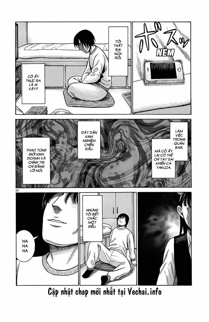 anh chàng yakuza và cô nàng siêu năng lực chapter 44 22