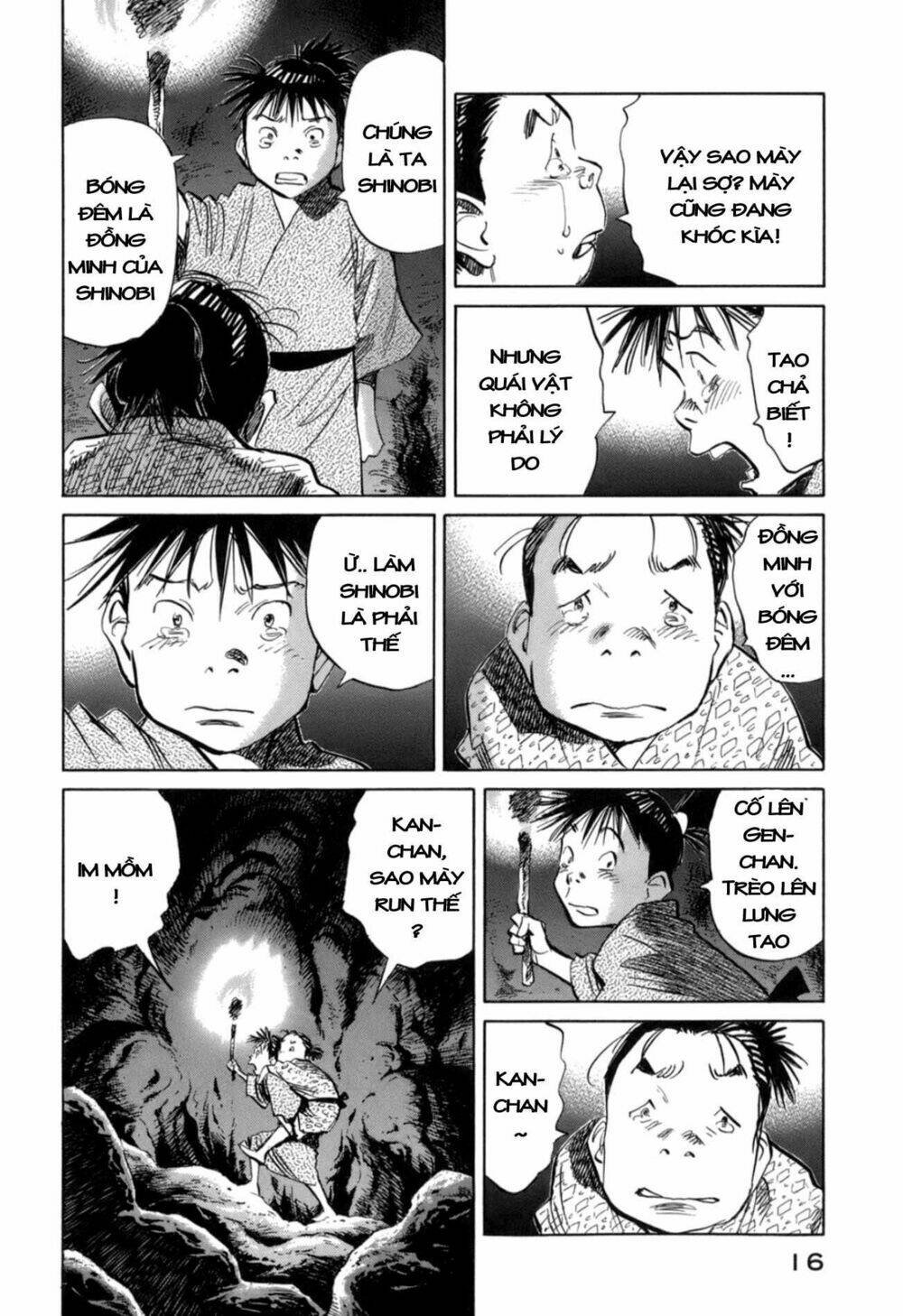 billy bat chapter 19 16