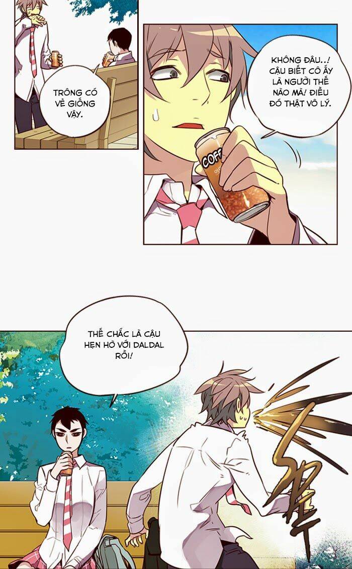 nữ sinh trường wilds chapter 183 23