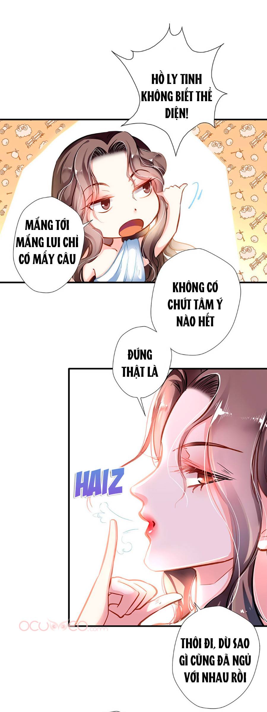 cưng chiều ái thê hư hỏng chapter 3 3