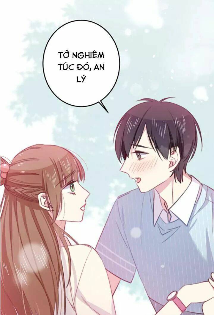 huyết quỷ luyến nhân chapter 27 41