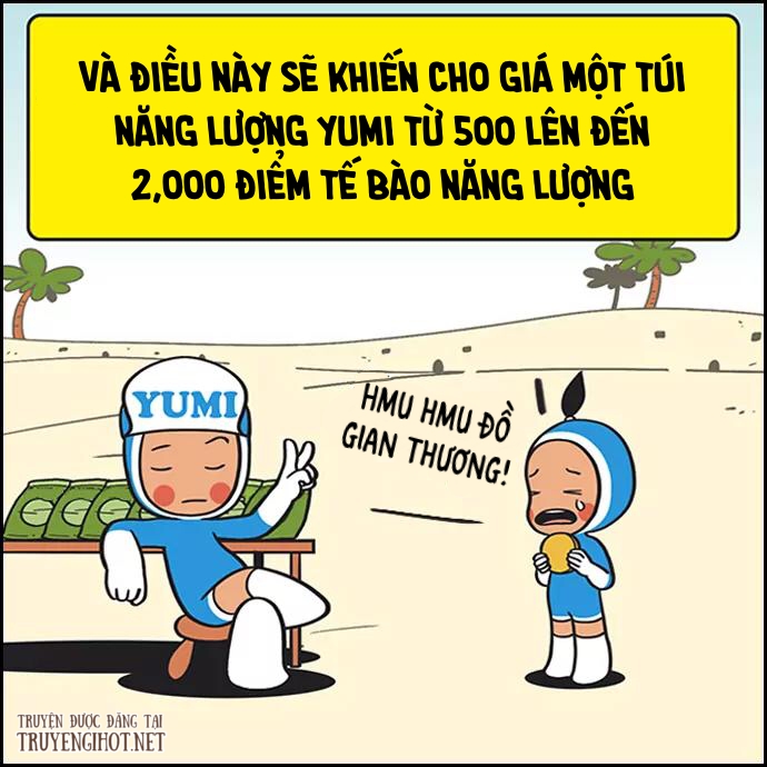 Yumis Cells Chapter 32 - Trang 2