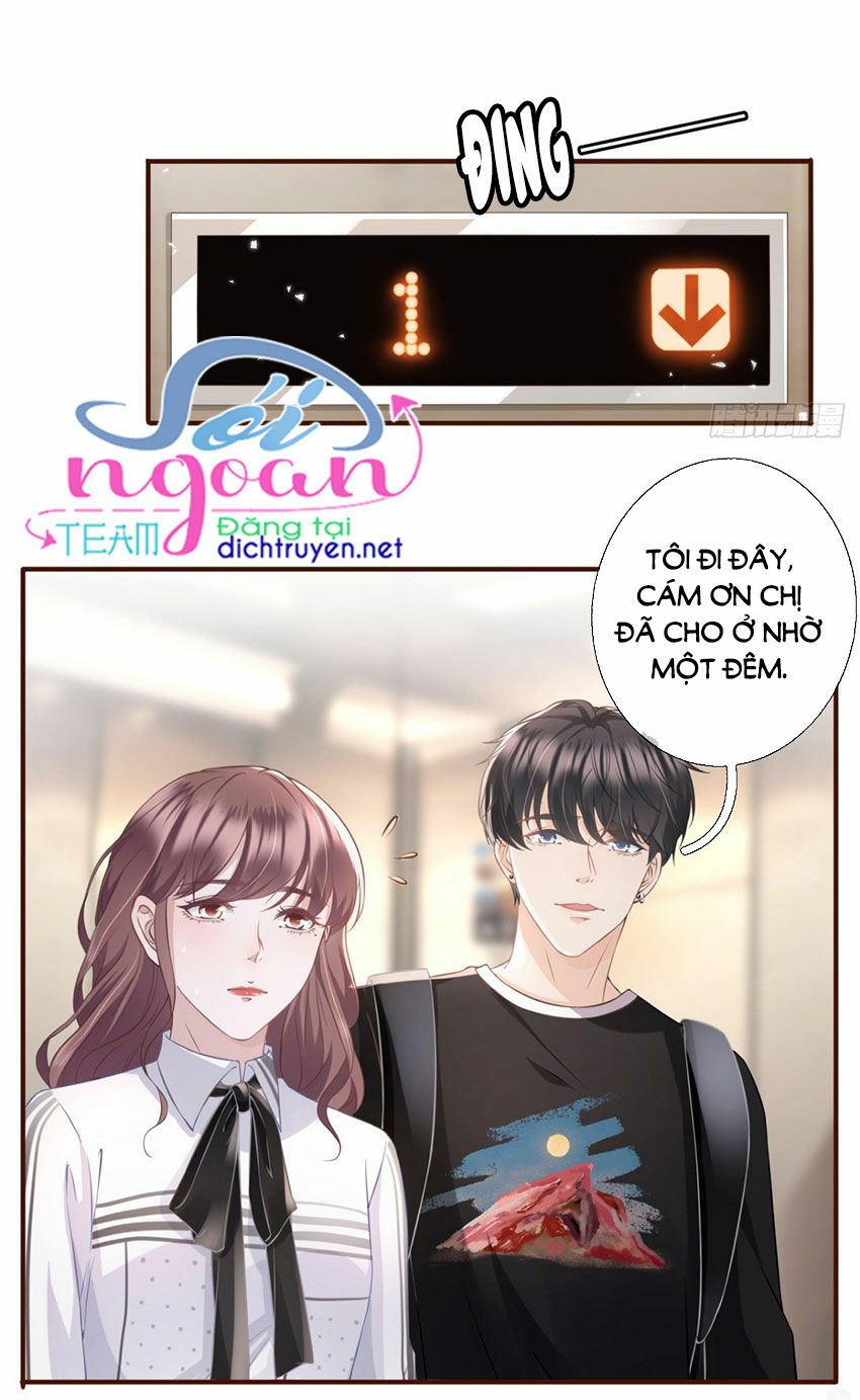 bạn gái tôi mới 30+ tuổi xuân chapter 12 21