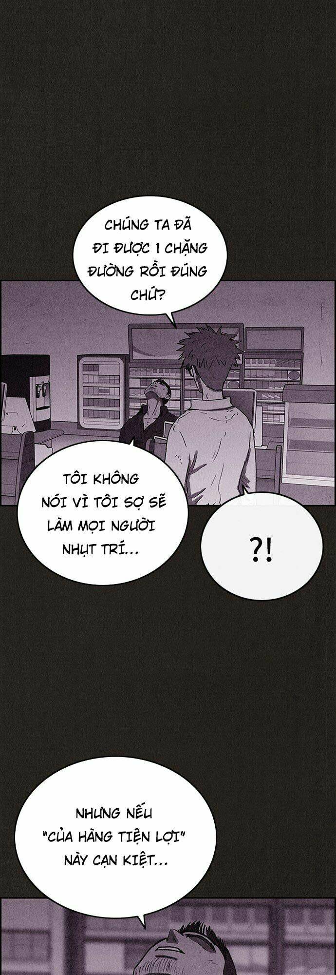 quái vật tại chung cư xanh chapter 76 45