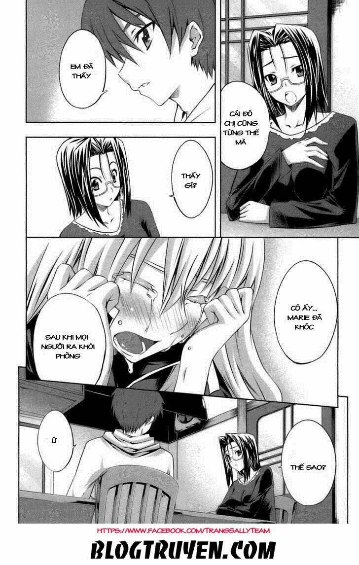 mondlicht (ánh trăng) chapter 15 11