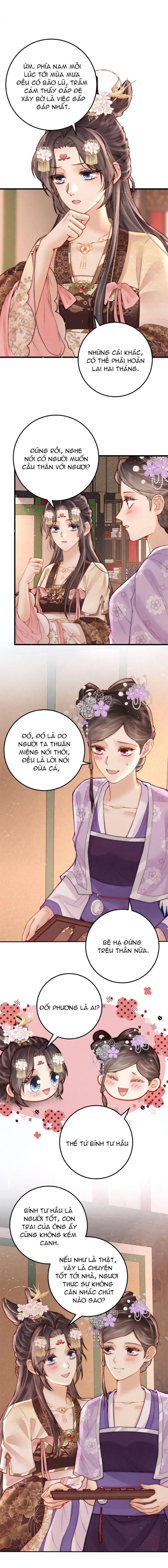 tiểu sử nữ đế chapter 15 8