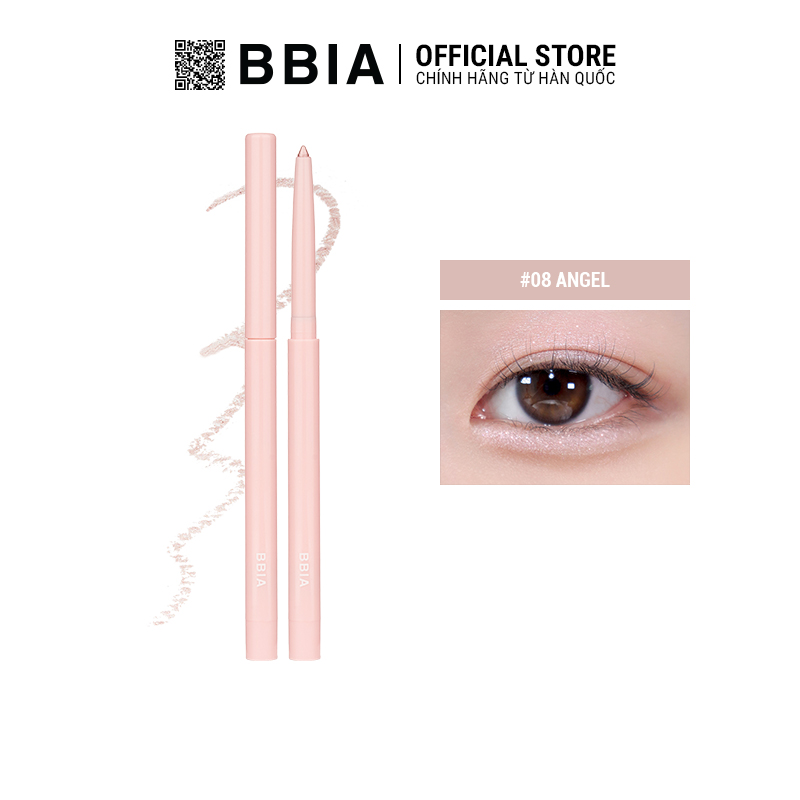 Gel kẻ mắt Bbia Last Auto Gel Eyeliner 0.3g