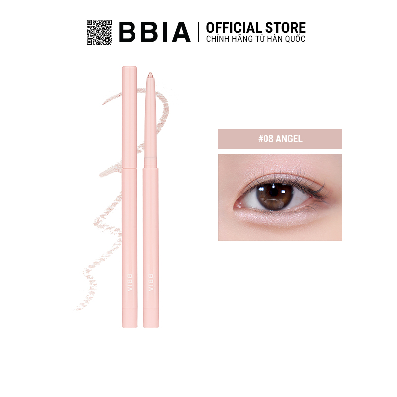 Gel kẻ mắt Bbia Last Auto Gel Eyeliner 0.3g (10 màu)