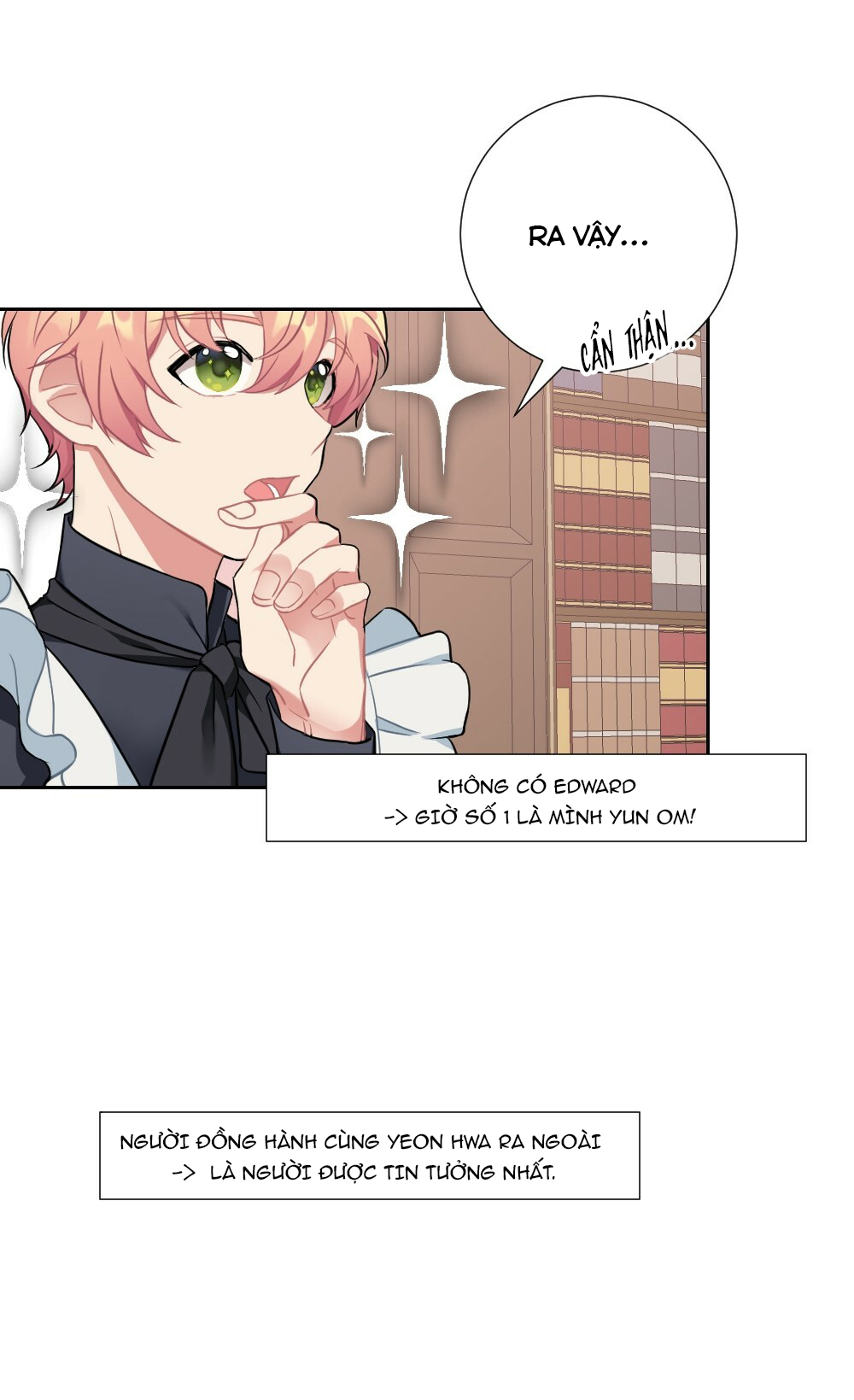 tiểu thư và dàn hầu nam mlem chapter 11 32