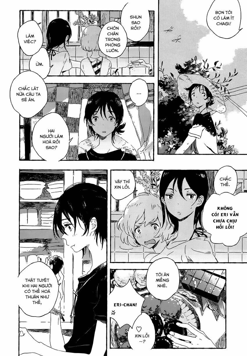 người lạ ven bờ biển chapter 2 26