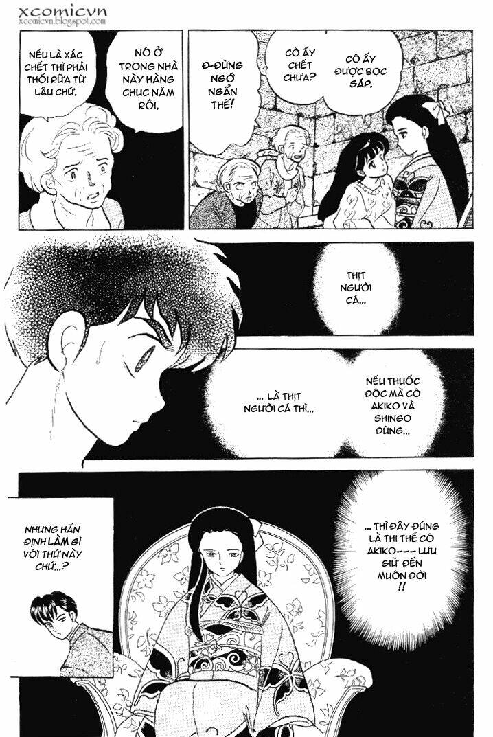 lời nguyền bất tử chapter 21 17