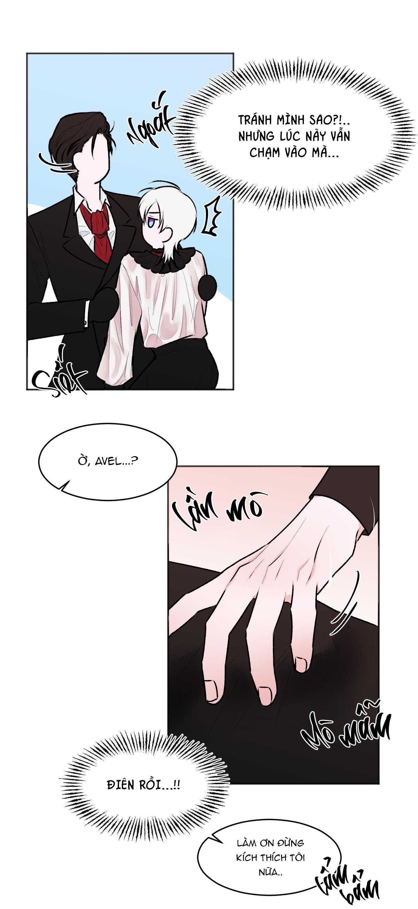 TUYỂN TẬP ABO NGẮN CỦA NHÀ SẸC Chapter 49 alpha 3 40