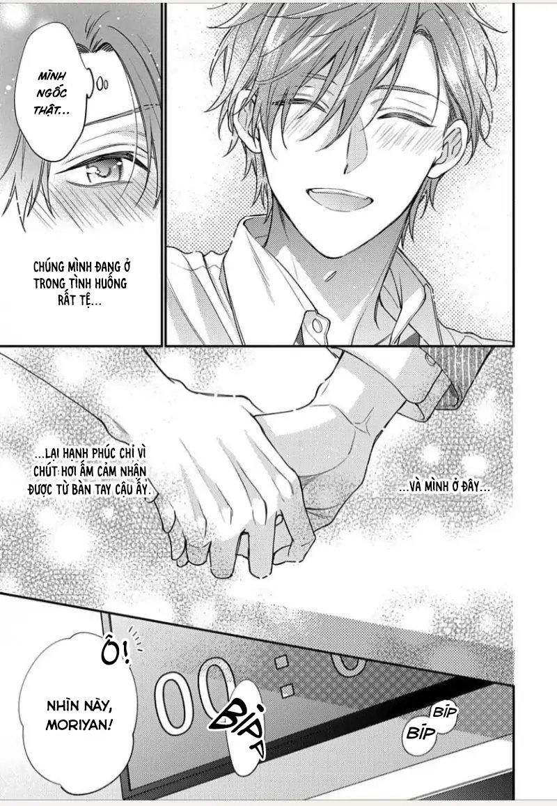 phòng chơi trụy lạc chapter 1 37