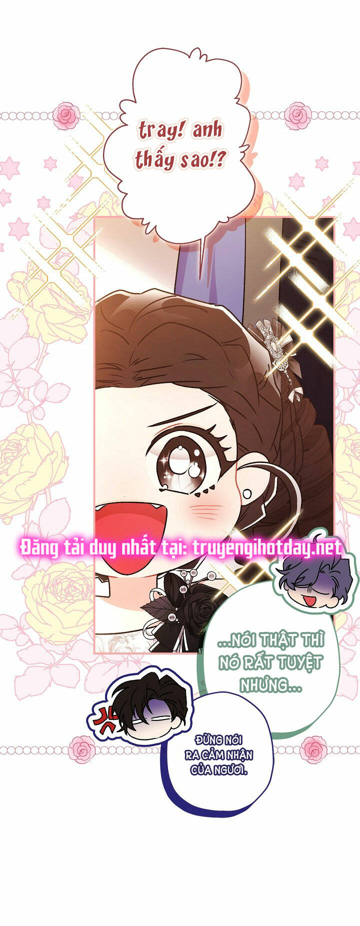 tôi đã trở thành con gái nuôi của nam chính chapter 86 20