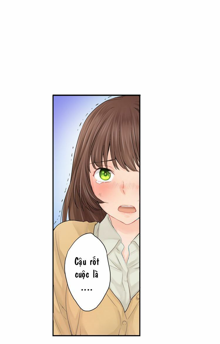 cô dâu của quỷ chapter 3.5 13