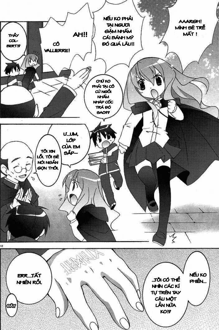 zero no tsukaima! chapter 2 14