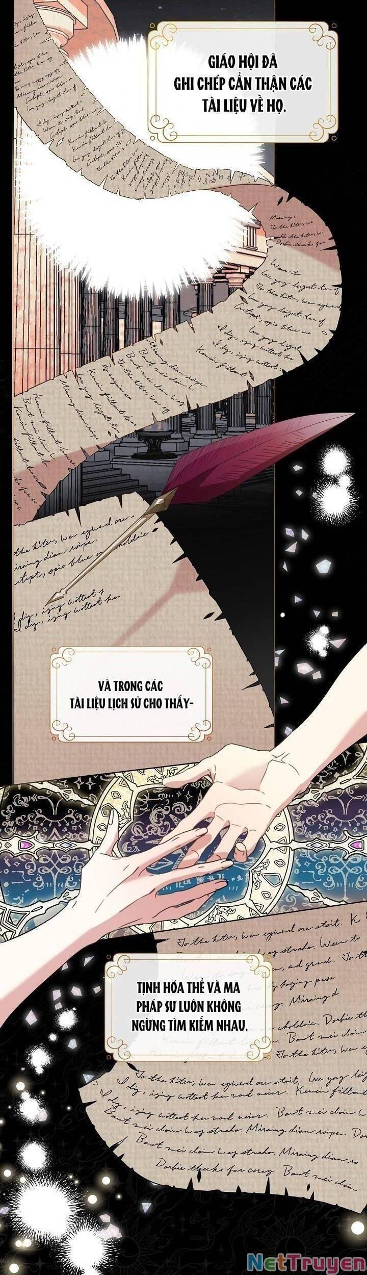 xin ngài đừng ăn tôi chapter 53 3