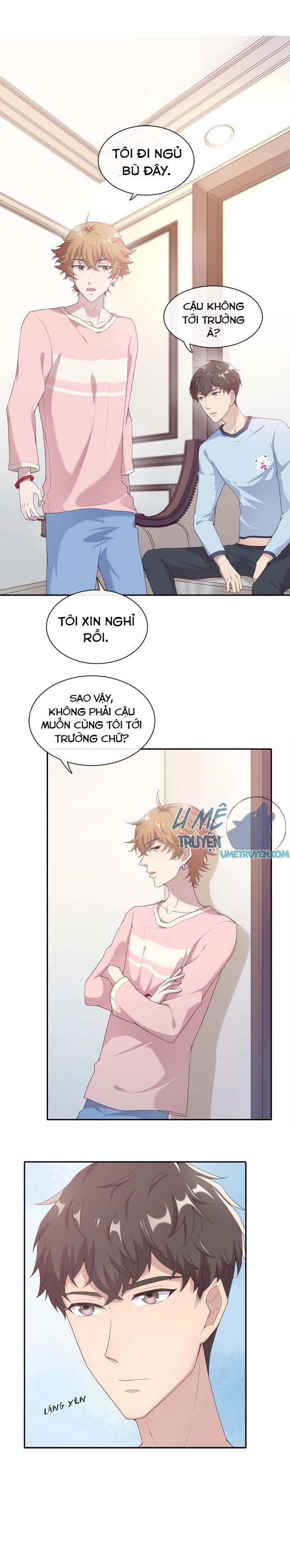 Trèo Cao chapter 8