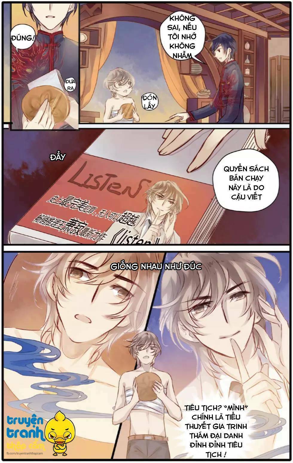 ách xá - yashe chapter 13 17