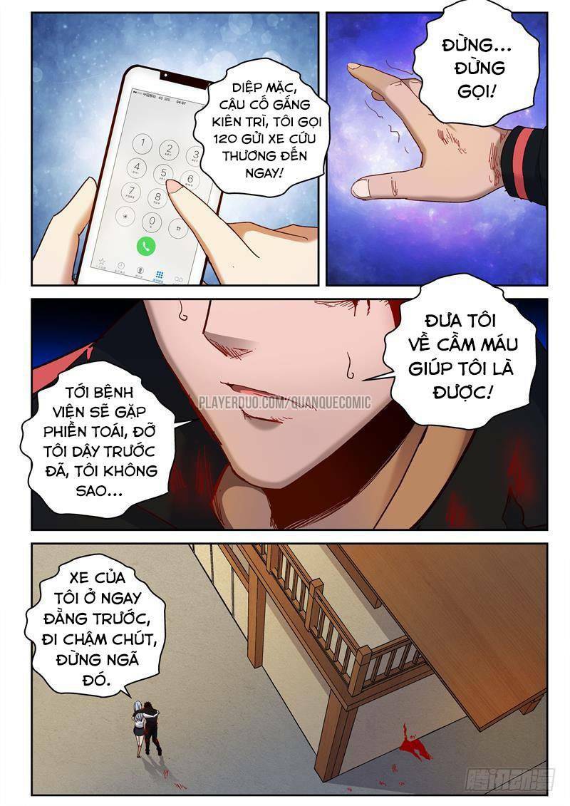 tối cường khí thiếu chapter 76 7