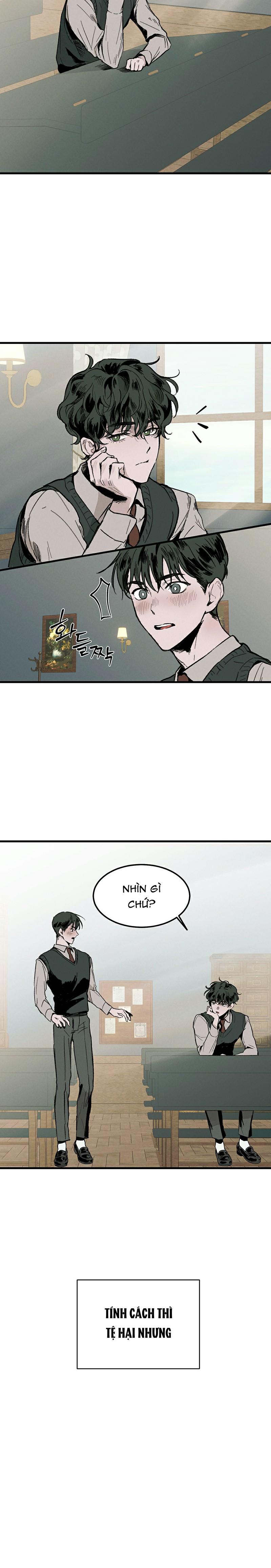 vườn hoa nhỏ chapter 2 16