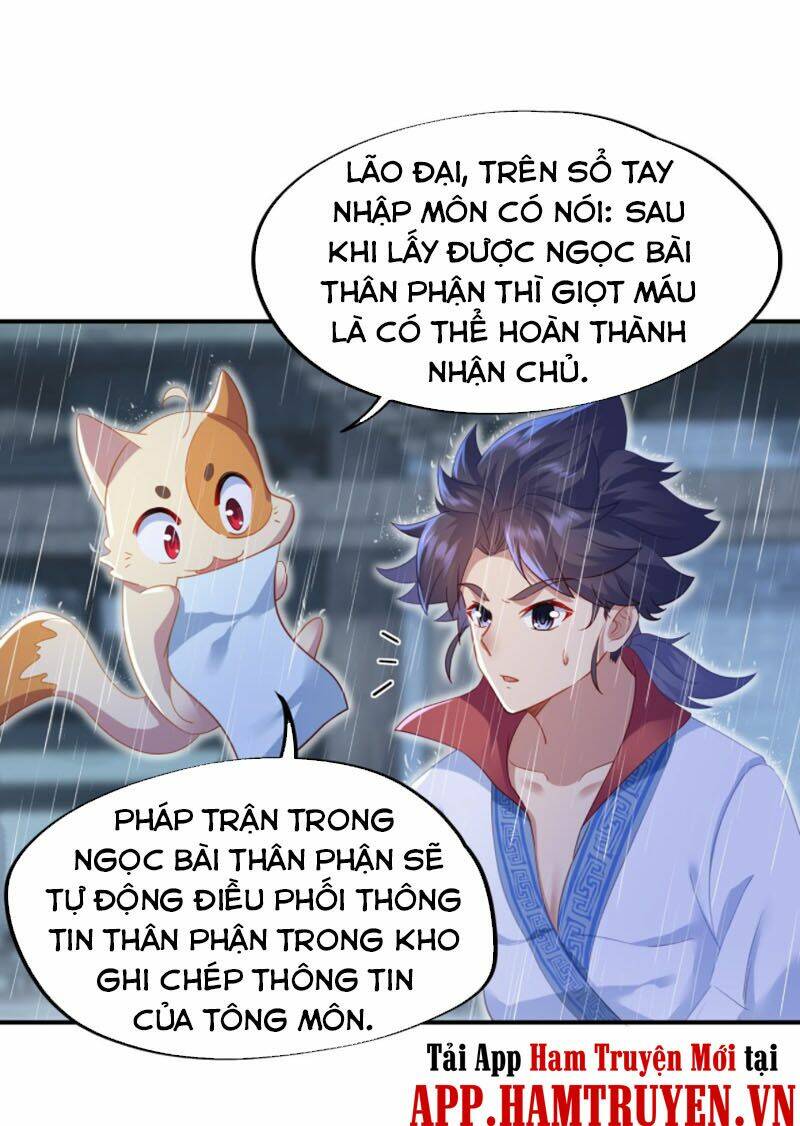 Bắt Đầu Quật Khởi Từ Làm Lô Đỉnh Chapter 21 - Trang 0