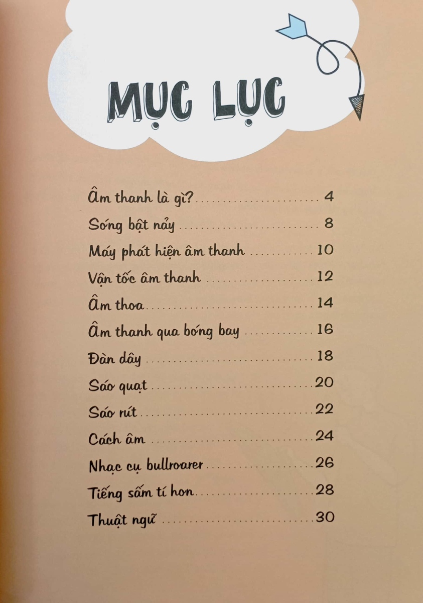 Thí Nghiệm Khoa Học Vui - Âm Thanh Và Nhạc Cụ _ML
