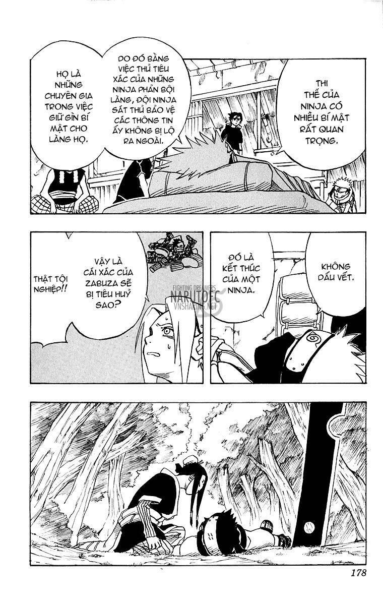 naruto - cửu vĩ hồ ly chapter 16 14
