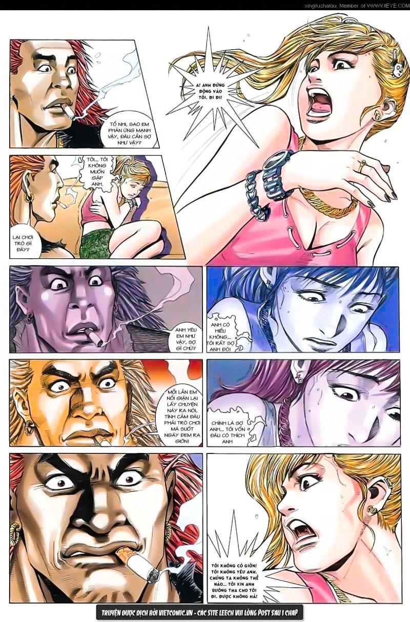 hỏa vũ diệu dương chapter 13 14