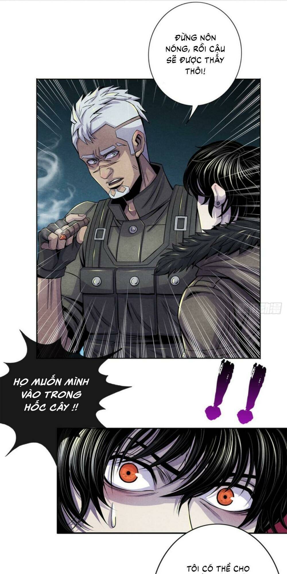 bác sĩ hỗn mang chapter 46 40