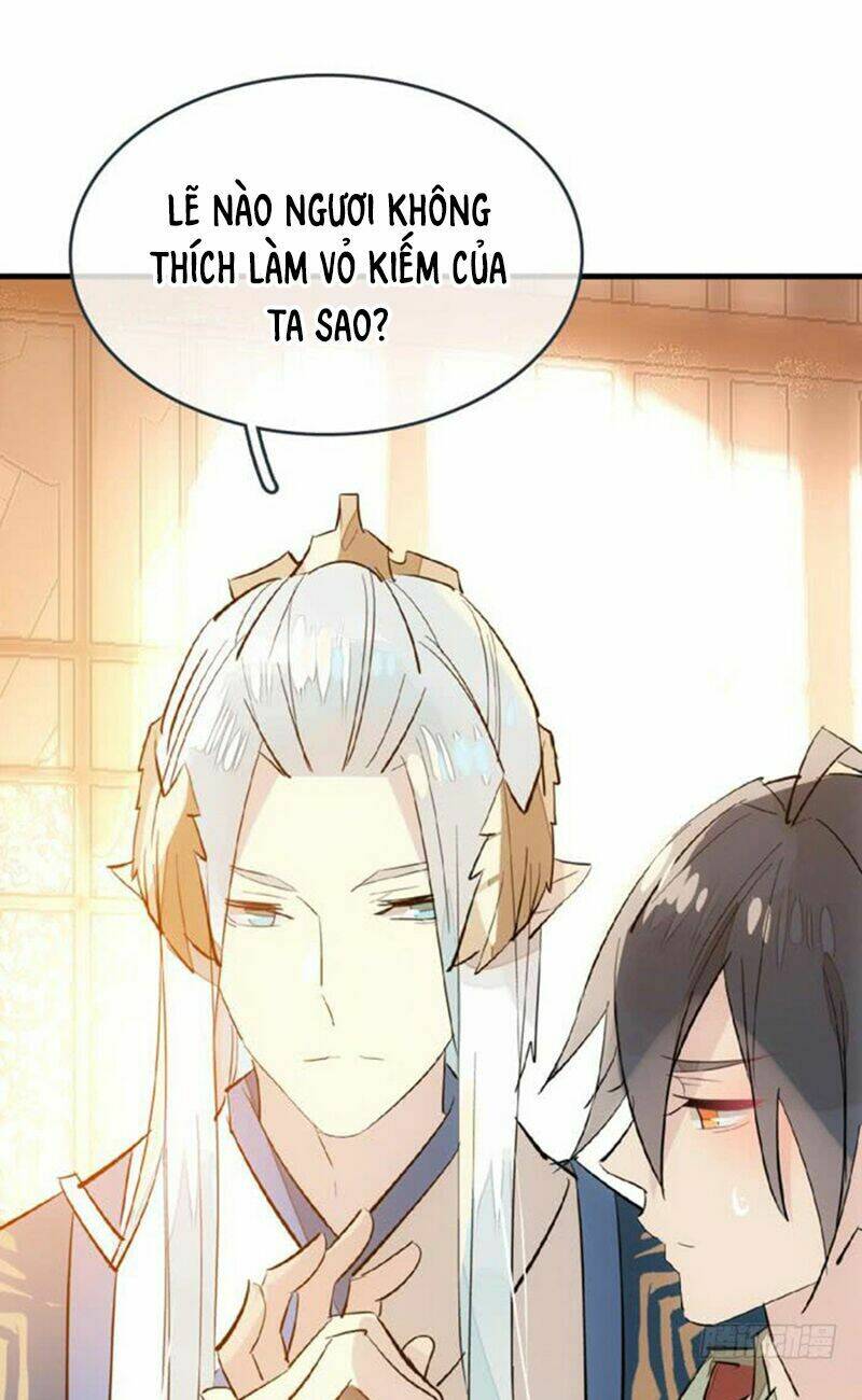 sư phụ lại trêu chọc ta chapter 38 29