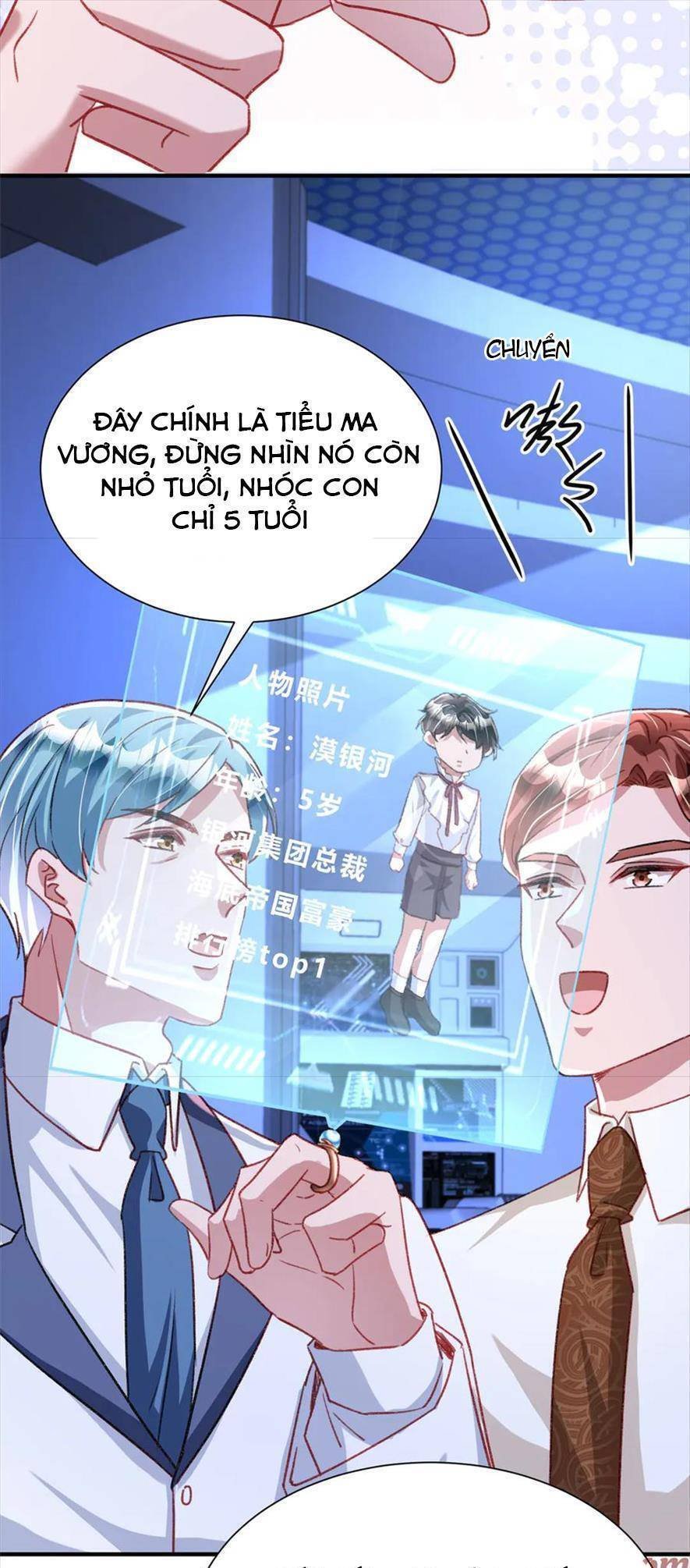 tổng tài huyết tộc cực sủng cô vợ mỹ nhân ngư chapter 218 11