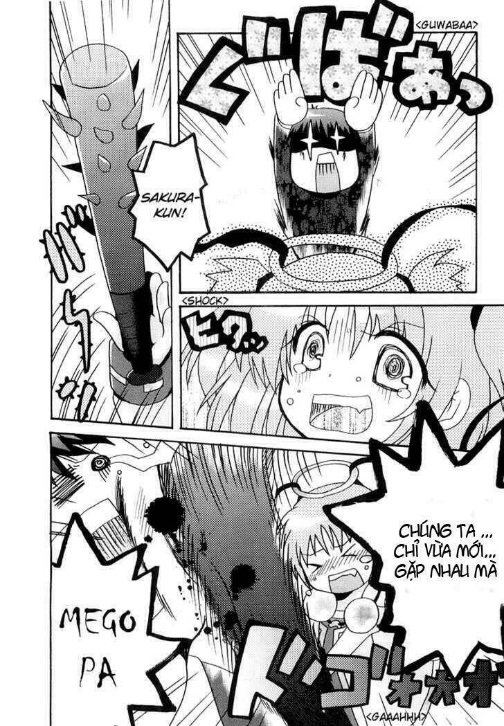 bokusatsu tenshi dokuro-chan chapter 1 21