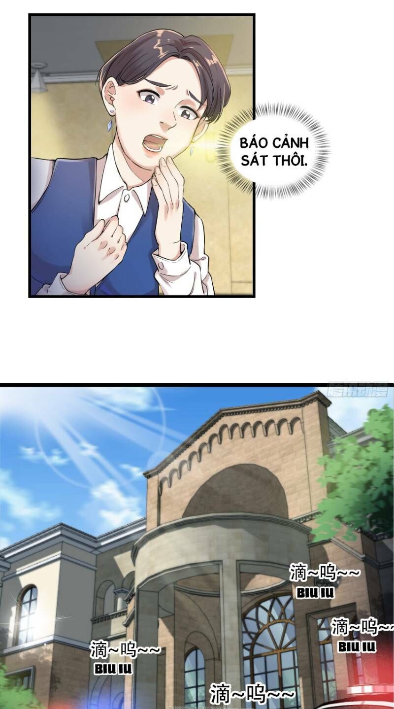 đỉnh phong cường thiếu chapter 20 11