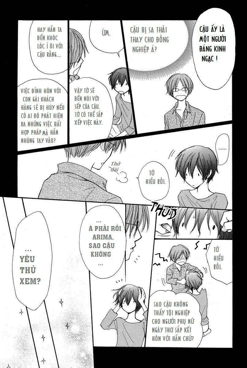 tổng hợp one shot. chapter 195 39