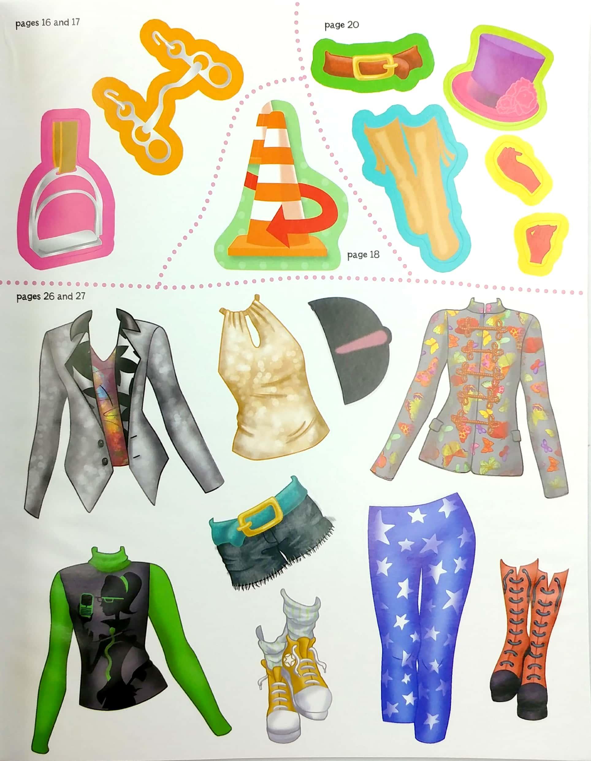 Princess Top Activity Book 1: My Pony & Me