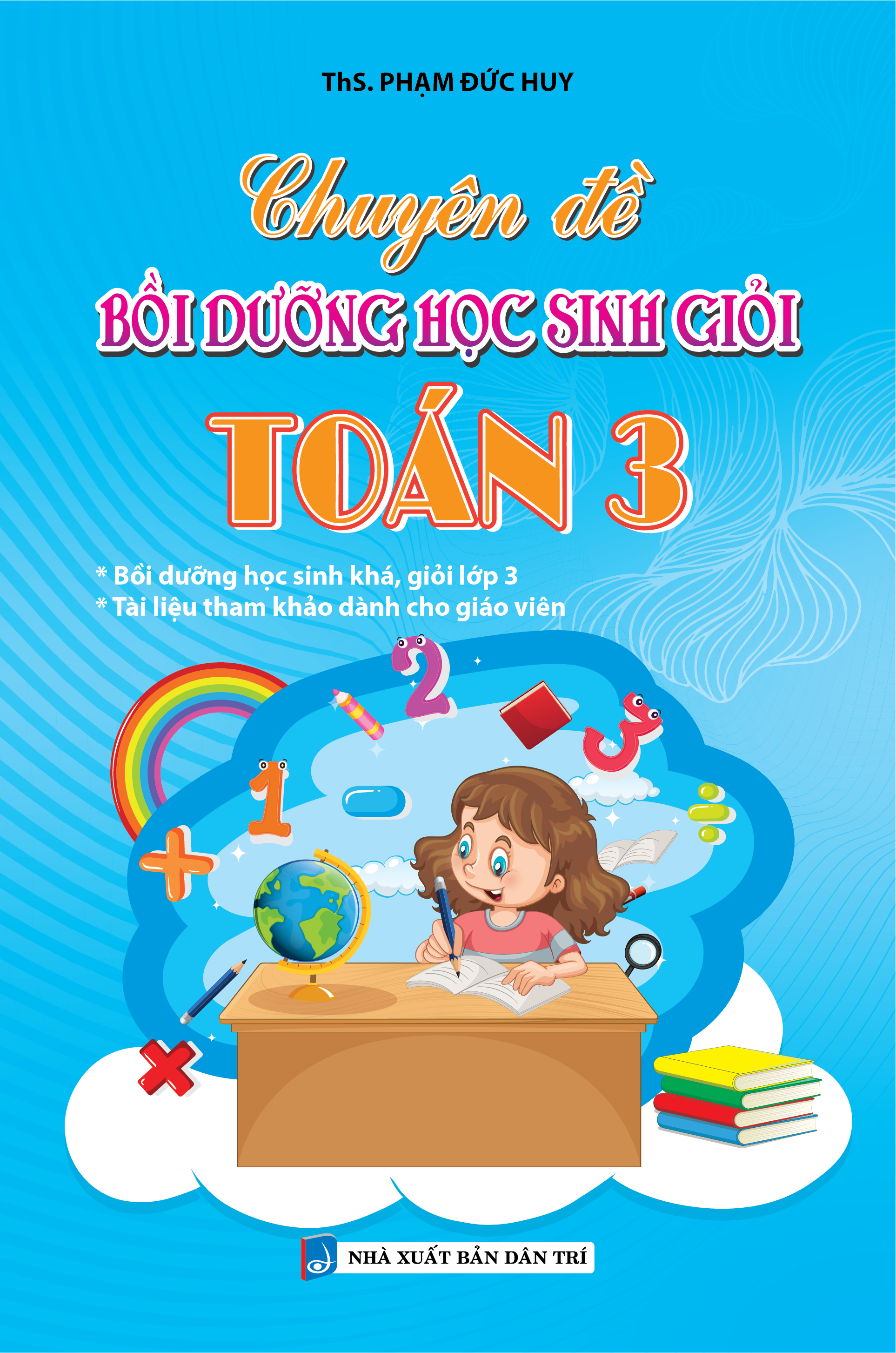 Sách - Chuyên Đề Bồi Dưỡng Học Sinh Giỏi Toán 3
