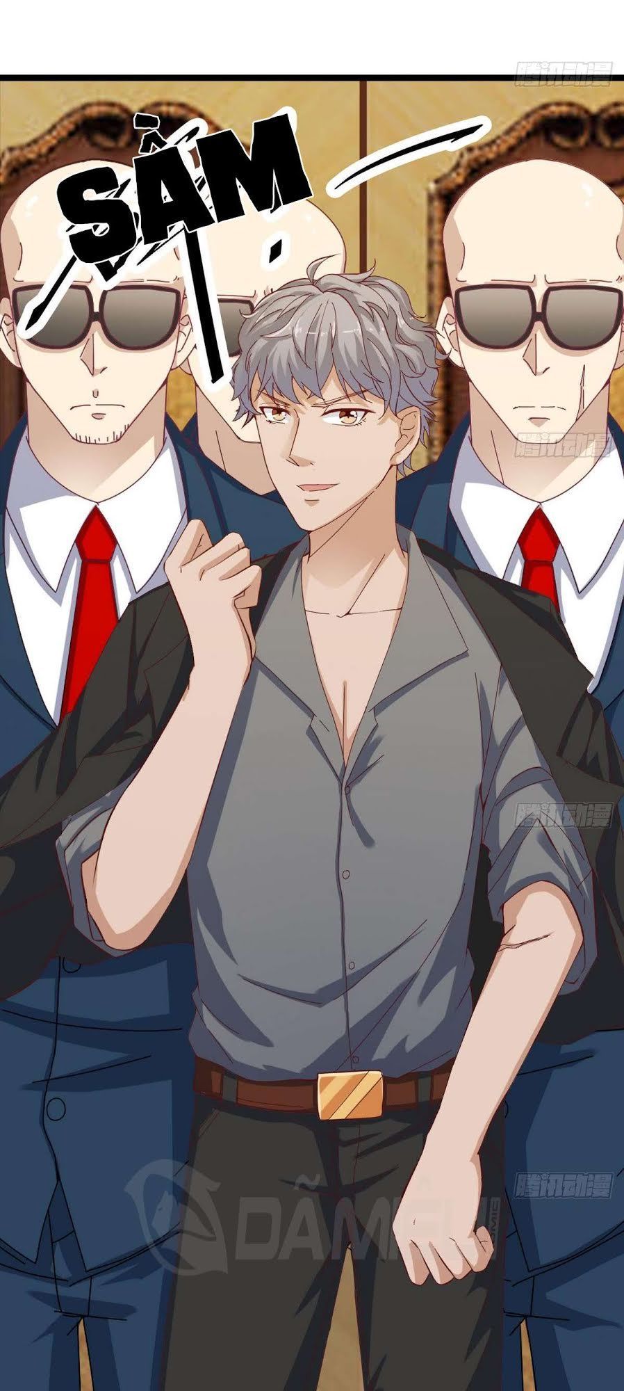 địa phủ khai phá thương chapter 25 2