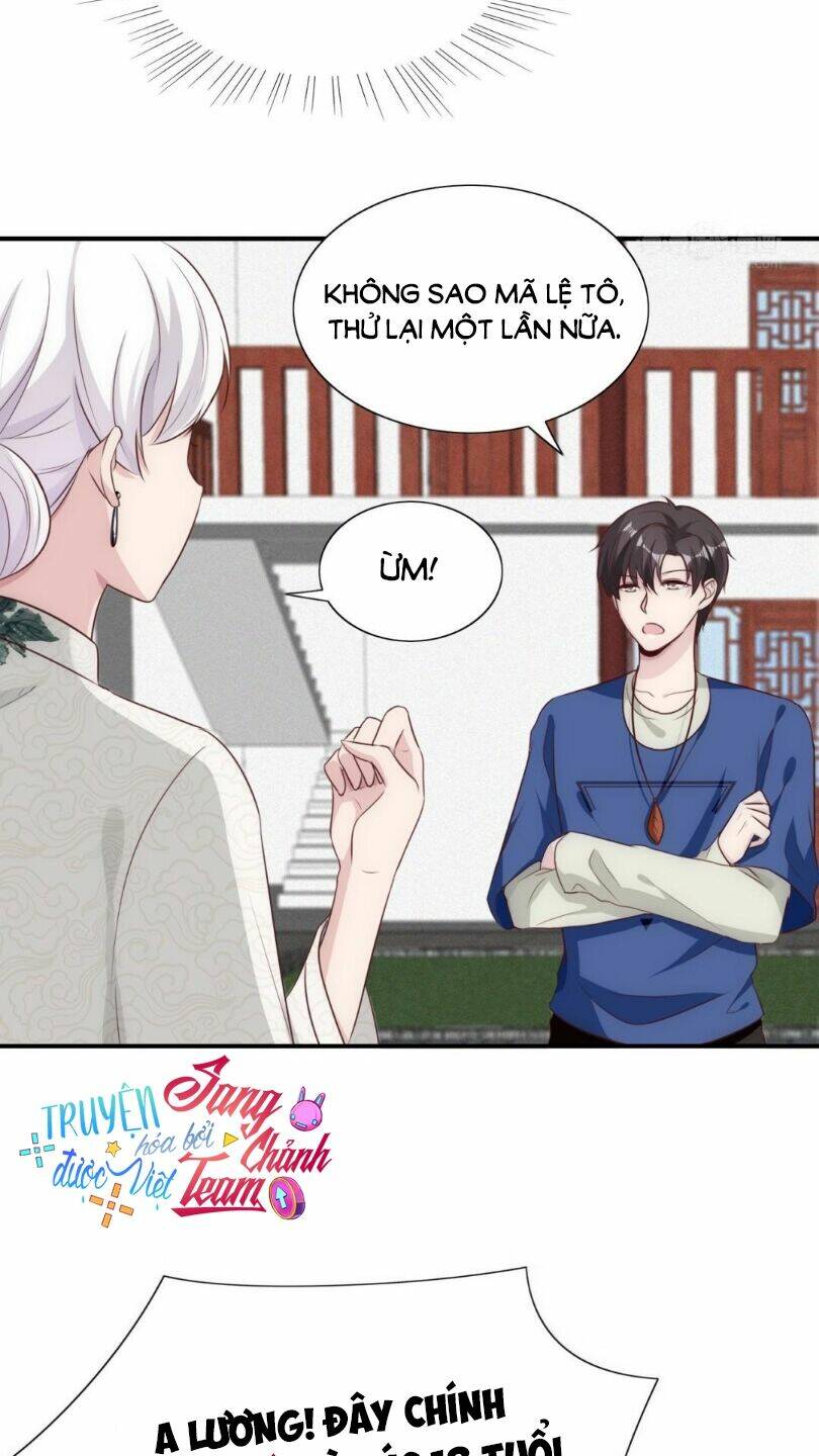 trở lại showbiz làm ảnh hậu chapter 11 30