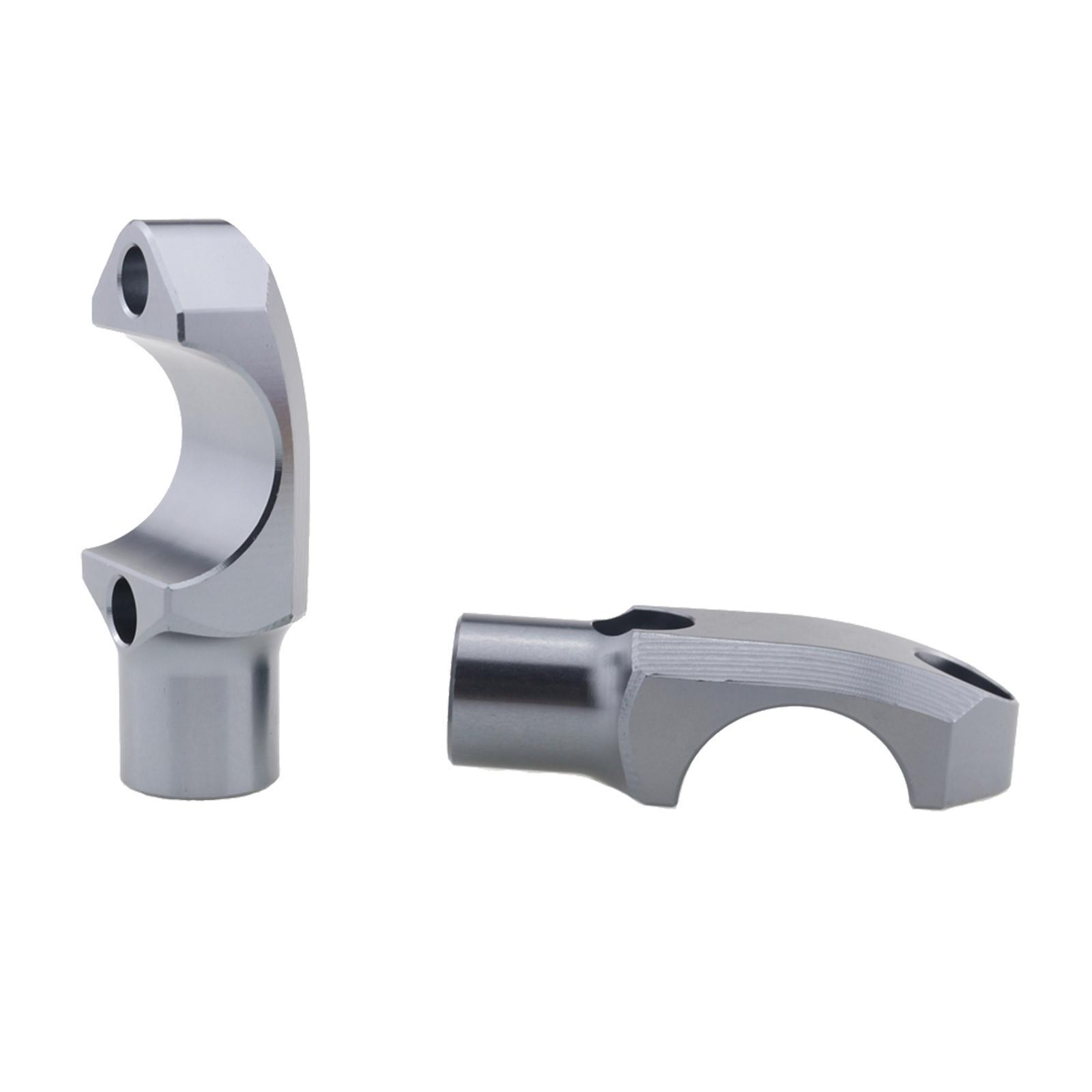 Master Cylinder Mirror Clamp Mount Bracket Fit for   19-2021 ACC