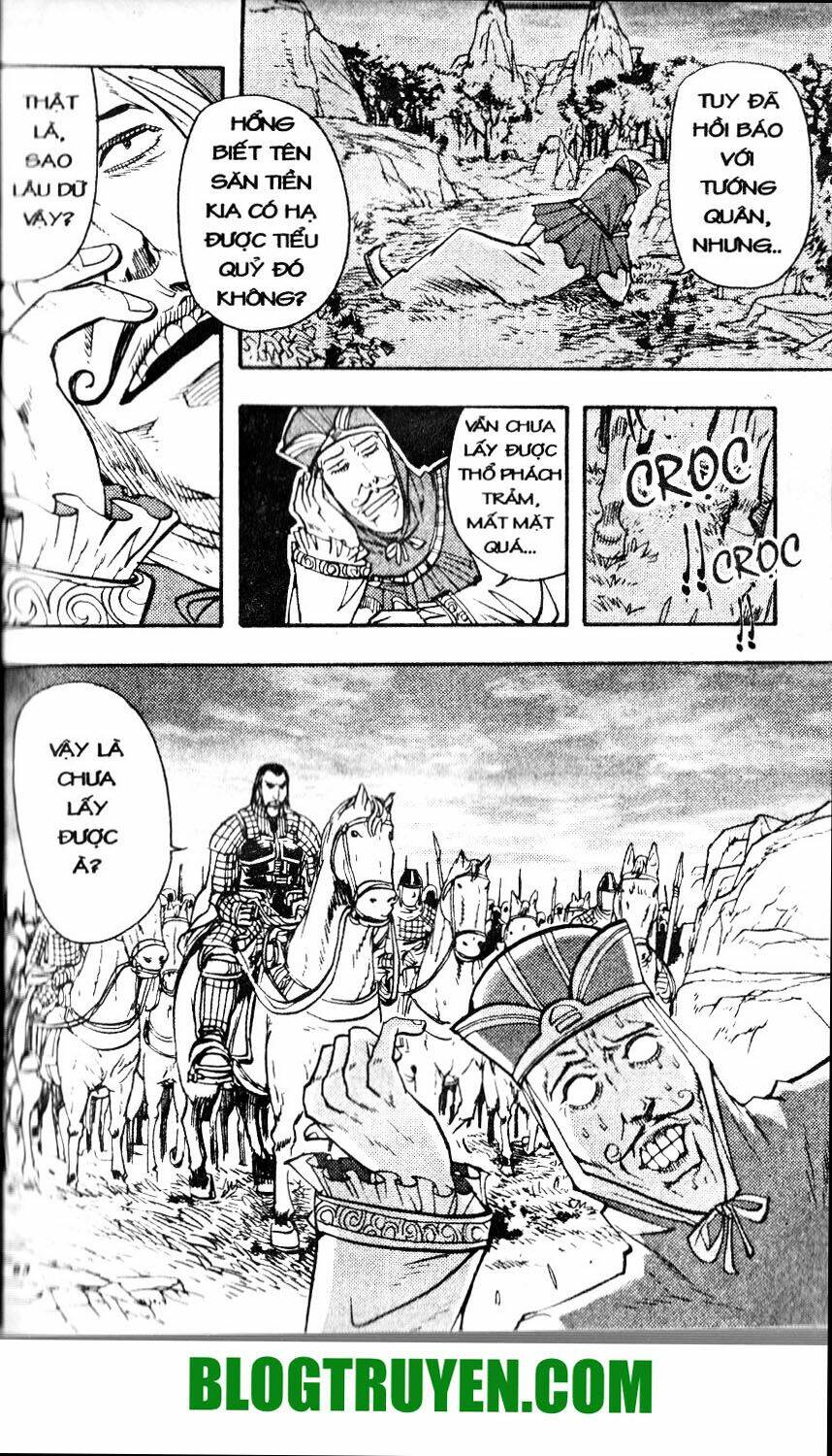 thần khí vương chapter 6 25